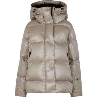 8848 Altitude Juniors' Saga Ski Jacket Light Beige, 170