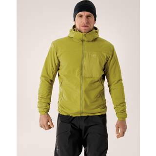 Arc'teryx Proton Hoody Syntetisk jakke Herrer størrelse L farve olivengrøn