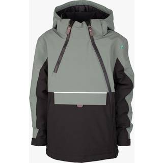 Lindberg Kids' Anorak Jacket Green, 140
