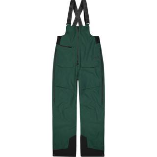 Picture Organic Clothing Men's Ozonn 3L Bib Pants A Ponderosa Pine, M