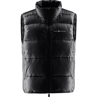 Sail Racing Men's Cloud Down Vest Carbon, XL
