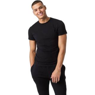 Björn Borg Men's Centre T-Shirt Black Beauty, M