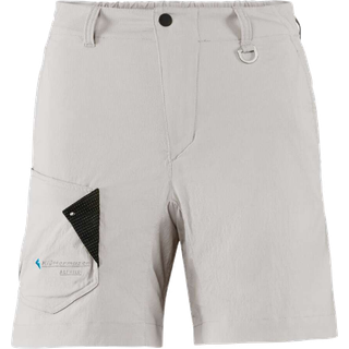 Klättermusen Women's Alfhild Shorts Dove Grey, S