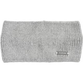 Didriksons River Headband Grey Melange, OneSize