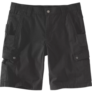 Carhartt Ripstop Cargo Shorts Men Black W36