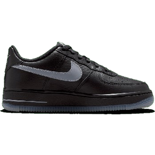 Nike Air Force 1-sko til større børn - sort - 39