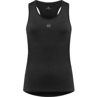 Hellner Women's Core Running Singlet  Black Beauty, L