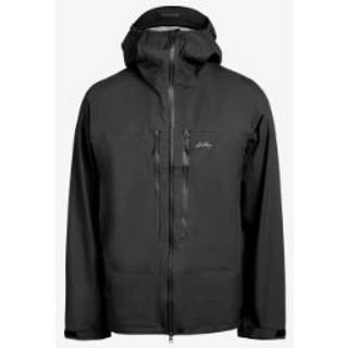 Lundhags Men's Abisku Waterproof Jacket Charcoal, XL