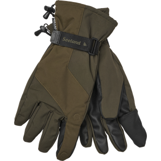 Seeland Trigger Fold-Back Gloves Pine Green, XL/XXL
