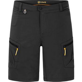 Urberg Men's Light 4 pocket Shorts Black Beauty, 52