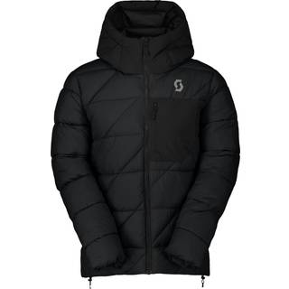 Scott Men's Jacket Insuloft Warm Black/black, XL