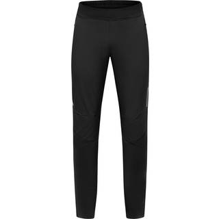 Hellner Women's Aras Winter Running Pant Black Beauty, XS