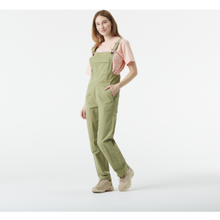 Picture Organic Clothing Women's Bibee Overalls Aloe, L