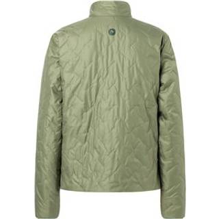 Marmot Women's MonoQuilt Jacket Olive Grove, M
