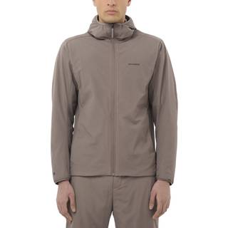 Salomon Men's Mountain Flex Jacket Iron, S