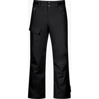 Bergans Juniors' Storetind Insulated Shell Pants Black, 152