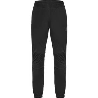 Hellner Men's Sårjås XC Ski Pants Black Beauty/Asphalt, L