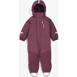 Viking Footwear Kids' Toasty Winter Thermal Overall Plum, 110