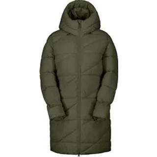 Scott Women's Insuloft Warm Parka  Douglas Green, M