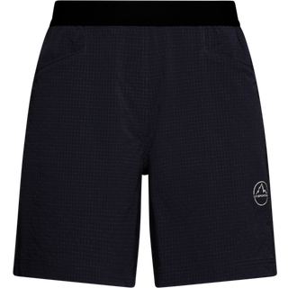 La Sportiva Women's Helixir Shorts Onyx/chalk, L