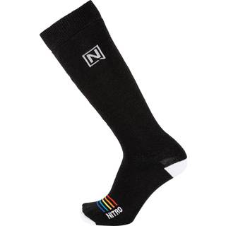Nitro Cloud 1 Socks Black, S