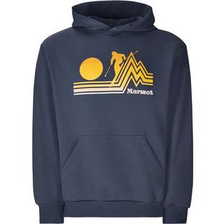 Marmot Men's Retro Skiier Hoody Thunderhead, L