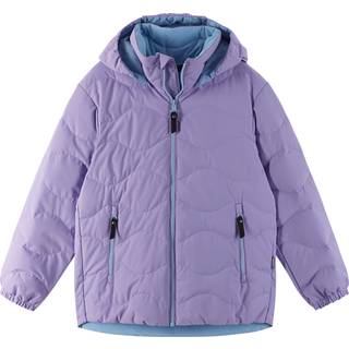 Reima Kids' Down Jacket Fossila Blooming Lilac, 134