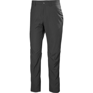 Helly Hansen Men's Holmen 5 Pocket Pant 2.0 Ebony, 38/32