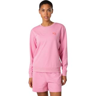Kari Traa Women's Kari Crew Dusty Pink, XL