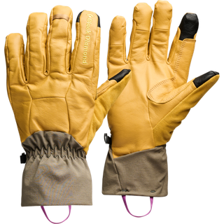 Black Diamond Tour Pro Gloves Beeswax/Walnut, Beeswax-Walnut, XL