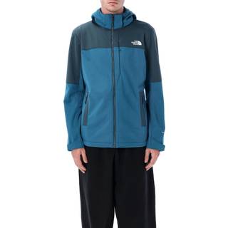 The North Face Men's Diablo Softshell Jacket Mineral Ink/Deep Cypres, L