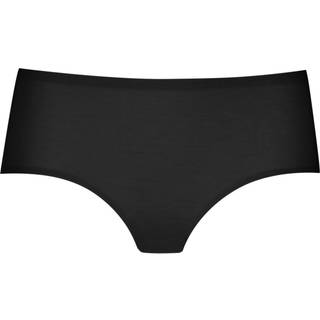 Mey Invisibles hipster trusse, sort, Størrelse: S, Dame