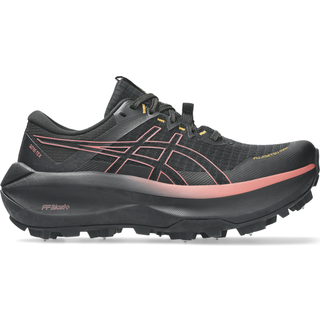 Asics Women's Fujisetsu Max GORE-TEX Black/Dark Pink Clay, 41.5