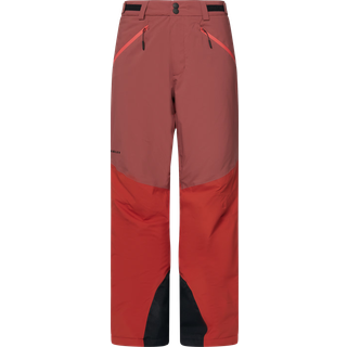Oakley Men's Canopy Pro Insulated Pants Flame Red/Rosewood, L
