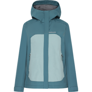 Didriksons Women's Grit Jacket 3 Star Blue, 38
