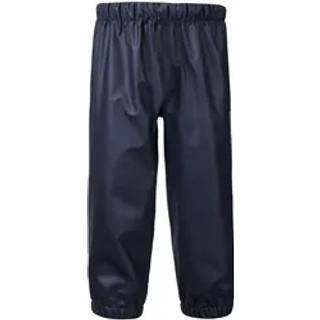 Didriksons Kids' Midjeman Pants 7 Navy, 140