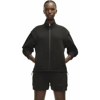 Casall Women's Aria Full Zip Black, XS