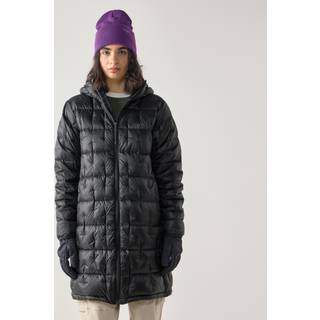 Haglöfs Women's Hede Down Coat True Black, XS