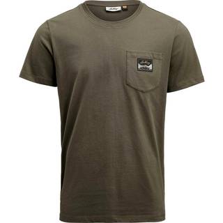 Lundhags Men's Knak Tee Forest Green, S