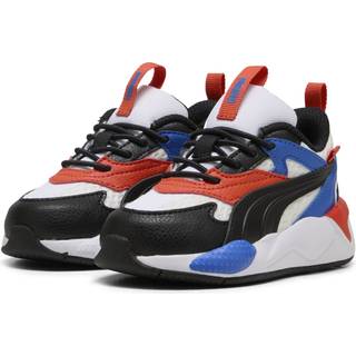 PUMA RS-X Efekt Toddlers&#39; Sneakers, Shoes, White/Fierce Red, 20