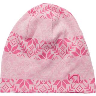 Kari Traa Women's Anna Beanie Bright Pink, OneSize