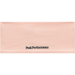 Peak Performance Progress Headband Peach Fuzz, S/M