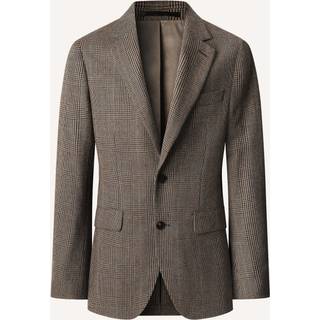 HACKETT Herren Sakko braun kariert