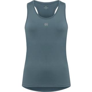 Hellner Women's Core Running Singlet  Stormy Weather, M