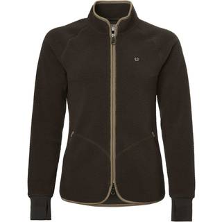 Chevalier Women's Pax Light Pile Jacket Fleecejakke Damer størrelse 36 farve sort