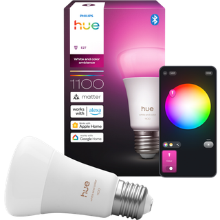 Philips Hue WCA smart pære 8,1W A60 E27