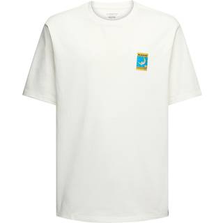 La Sportiva Men's Moon Patch T-Shirt Chalk, XXL