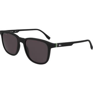 Lacoste L6029S N 002 53 Solbriller Mænd Black - Black - 53mm