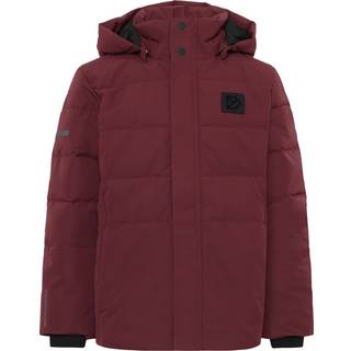 Didriksons Silikat Vinterjakke, Anemon Red, 130