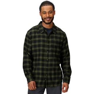 Marmot Men's Rush Creek Lightweight Flannel LS Nori, XL